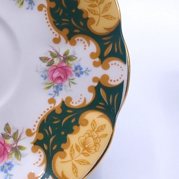 Rosina Teacup & Saucer Fine Bone China Made in England - Picture 8 of 9